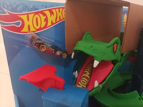 Pista Hot Wheels City: Ataque de Cobra - Mattel - Toyshow Tudo de