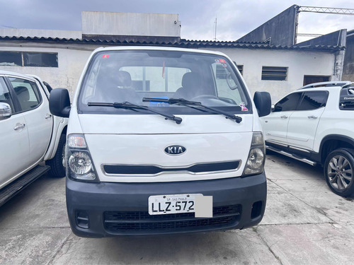 Kia Bongo 2.5 Std 4x2 Rs Turbo C/ Carroceria 2p