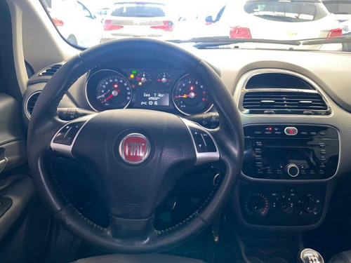 Fiat Punto Punto 1.4 ATTRACTIVE 8V FLEX 4P MANUAL