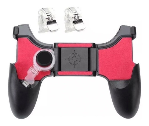 Control Gamepad Gatillos Joystick Android Ios 5 En 1