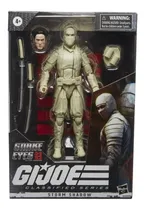 Comprar Figura De Gi-joe Storm Shadow  Classified Series 2021 Hasbro