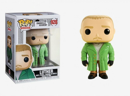 Funko Pop! Tv Umbrella Academy Luther Hargreeves