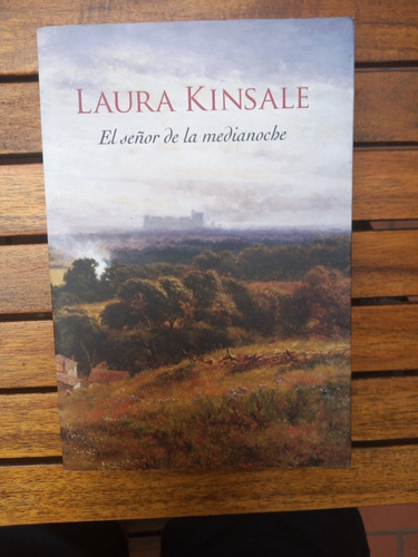 El Señor De La Medianoche, Laura Kinsale