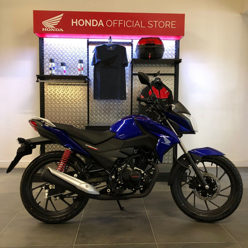 Honda Cb125f Twister