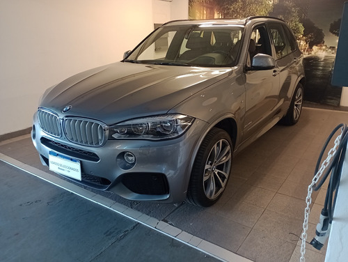 BMW X5 3.0 Xdrive 40d M Package 313cv