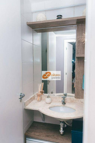 Imagem 26 de 30 de Apartamento Com 2 Dormitórios À Venda, 70 M² Por R$ 540.000 - Praia Do Pecado - Macaé/rj - Ap8962