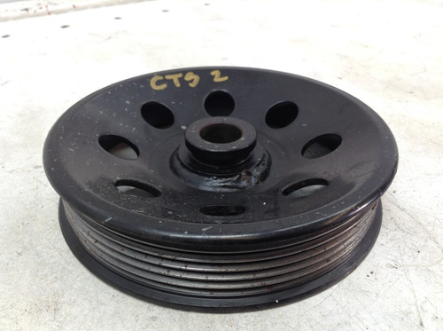 Polea De Bomba Direccion Cadillac Cts 3.6 Lts Mod: 08-13 (Usado)