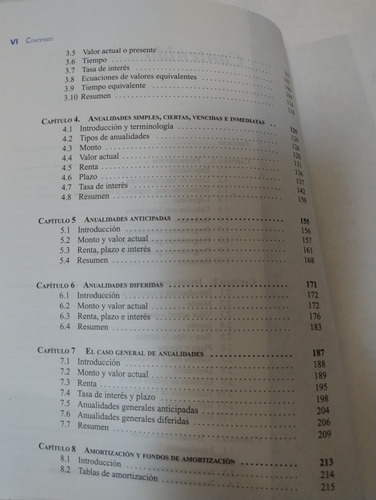 Matemáticas Financieras Mc Graw Hill (Usado)