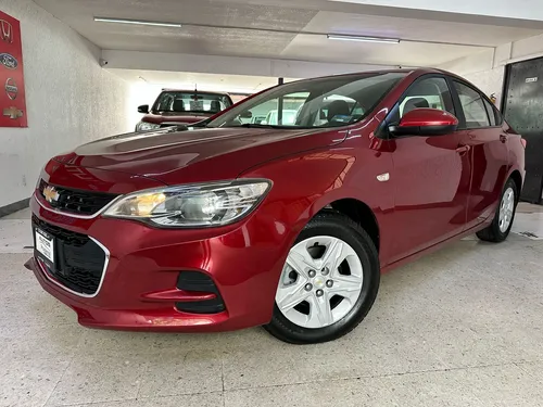 Chevrolet Cavalier 1.5 Lt At