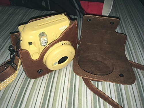 Fujifilm Instax Mini 8 8 9 la Camara Estuche Classic