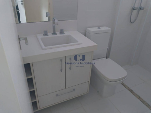 Apartamento Com 3 Dormitórios Para Alugar, 110 M² Por R$ 3.500,00/mês - Parque Campolim - Sorocaba/sp - Ap0883