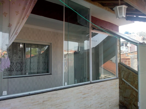 Imagem 16 de 28 de Sobrado À Venda, 209 M² Por R$ 685.000,00 - Jardim Nossa Senhora Do Carmo - São Paulo/sp - So1010