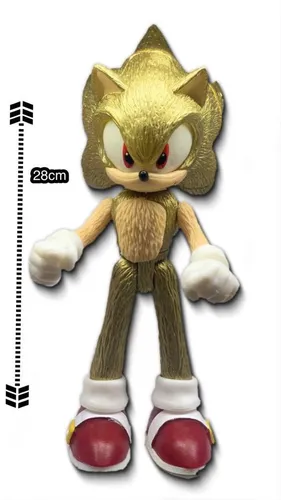 Muñeco super online sonic