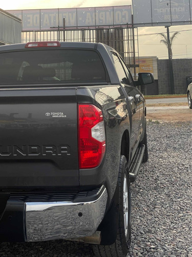 Imagen 6 de 13 de Toyota Tundra 2016 5.7 Limited 4x4 At