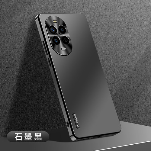 Funda De Teléfono Para Huawei Nova 13 Pro 12 11 Ultra 10 8, Funda De Teléfono De Metal Mate Resistente, Lente Resistente, Funda De Protección Total