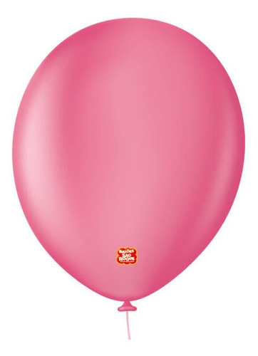 Balão Profissional Premium Uniq 16 40cm - Cores - 10 Un Cor Rosa Quartz