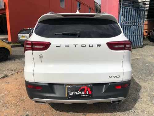 Jetour X70 At 1.5 2023