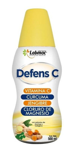 Defens C Jarabe 500 Ml