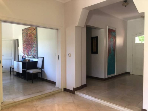 Casa En Venta En El Barrio Cerrado El Talar De Pacheco Tigre