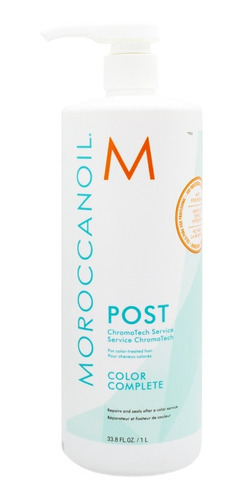 Moroccanoil Color Complete Enjuague Protector Color 1000 Ml