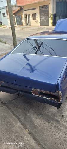 Chevrolet Ss Cupé