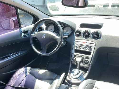 Peugeot 408 2.0 Allure Plus 143cv Tiptronic