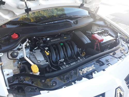 Renault Mégane 1.6 Dynamique Grand Tour 16v Flex 4p Manual