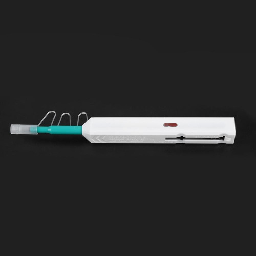 Tosuny Un Clic Lápiz Limpiador De Fibra Óptica Conector Fi