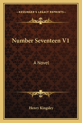 Libro Number Seventeen V1 - Kingsley, Henry