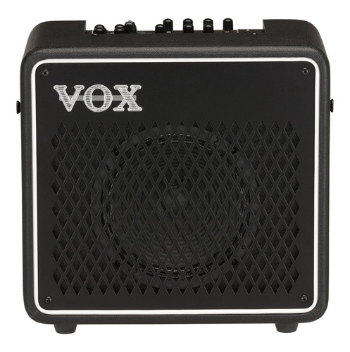 Amplificador Portátil Guitarra 50w Vox Mini Go Vmg50 Oferta