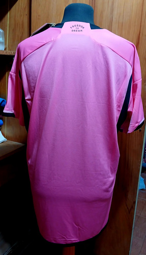 Camiseta Inter Miami Mls Versión Jugador 2024 (Usado)