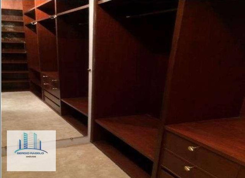 Imagem 30 de 30 de Apartamento Residencial À Venda, Campo Belo, São Paulo. - Ap3029