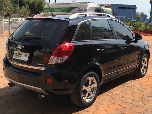 Imagem 3 de 9 de Chevrolet Captiva Sport Awd 2008