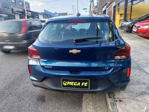 Chevrolet Onix ONIX HATCH LT 1.0 12V TB FLEX 5P MEC.