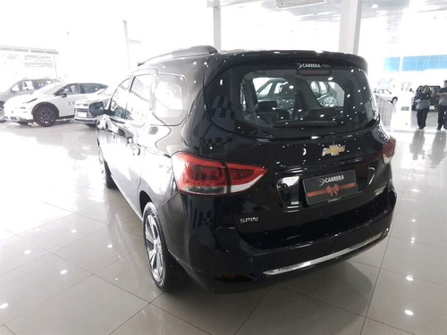 Chevrolet Spin 1.8 PREMIER 8V FLEX 4P AUTOMÁTICO
