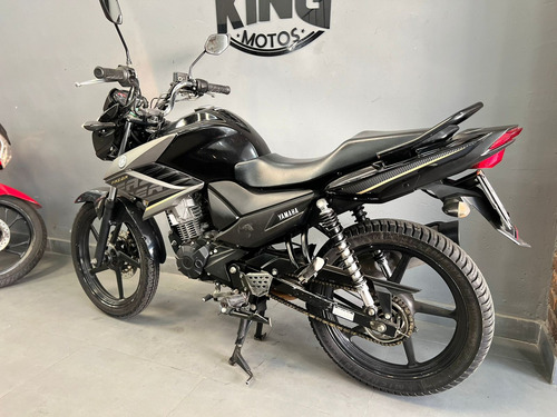 Yamaha Ys Fazer 150 - 2020 - King Motos