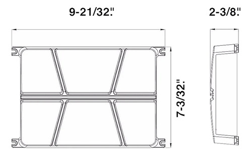 Amplificador Fuente De Poder Pioneer 2 Ch Clase A/b 500w