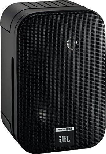 Jbl Control One Altavoces Monitor De Audio Satélite De 2-vía
