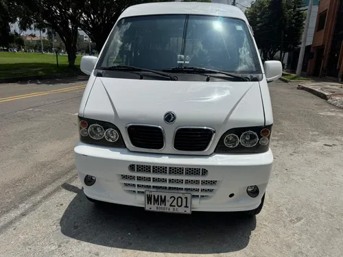 Dfsk Van Cargo 1.2 Gasolina Aire Acondicionado