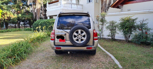 Mitsubishi Montero 2005 3.2 Gls Di-d Tc Cu At