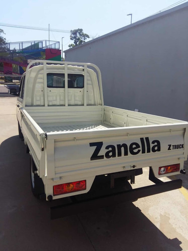 Imagen 6 de 19 de Foton Cabina Doble Z-truck Entrega Inmediata,financiacion