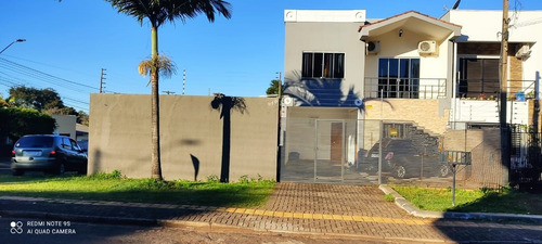 Imagem 12 de 30 de Sobrado Com 3 Dormitórios À Venda, 149 M² Por R$ 650.000,00 - Vila Bom Jesus - Foz Do Iguaçu/pr - So0108