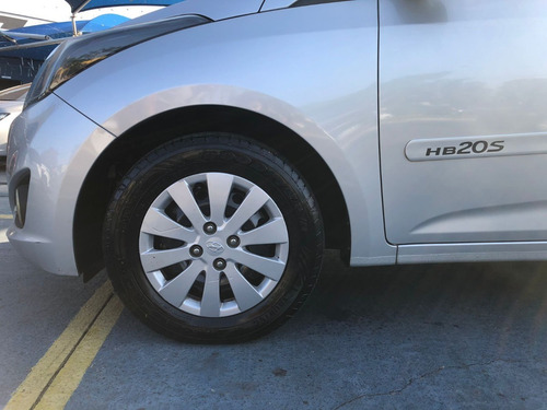 Imagem 8 de 8 de Hyundai Hb20s ! Completíssimo !