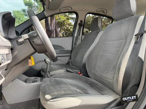 Chevrolet Agile 1.4 MPFI LTZ 8V FLEX 4P MANUAL