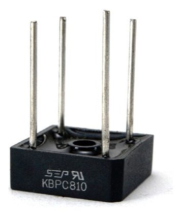 Puente Rectificador Kbpc810 (8a - 1000v)