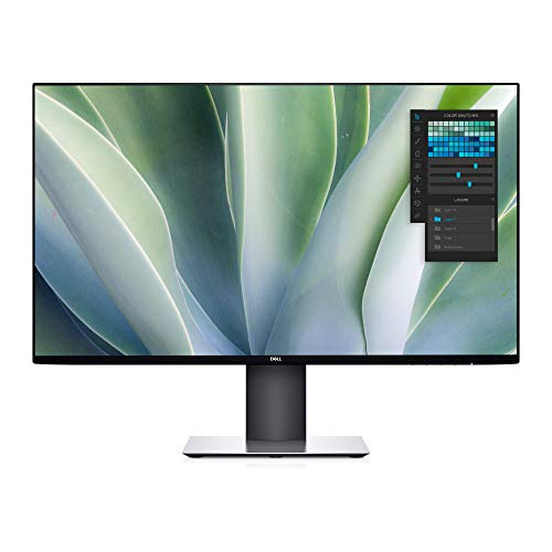 Dell Ultrasharp U2719dx Monitor Ips De 27 Pulgadas Wqhd Con 
