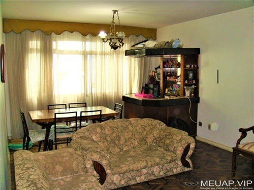 Imagem 7 de 30 de Apartamento Para Venda Na Ponta Da Praia - 3 Dormitórios + Dependência - Pp309 - 33922315