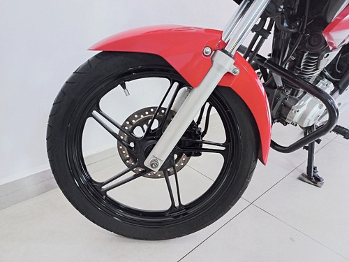 Imagem 9 de 15 de Honda Cg 160 Fan 2018