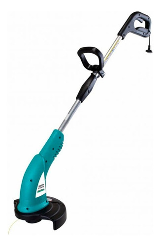 Cortador Aparador Grama Bipartido 1500 Gam-1500bp Garthen Cor Verde 110V