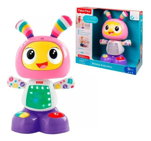 Bel Bot 360º Fisher Price
